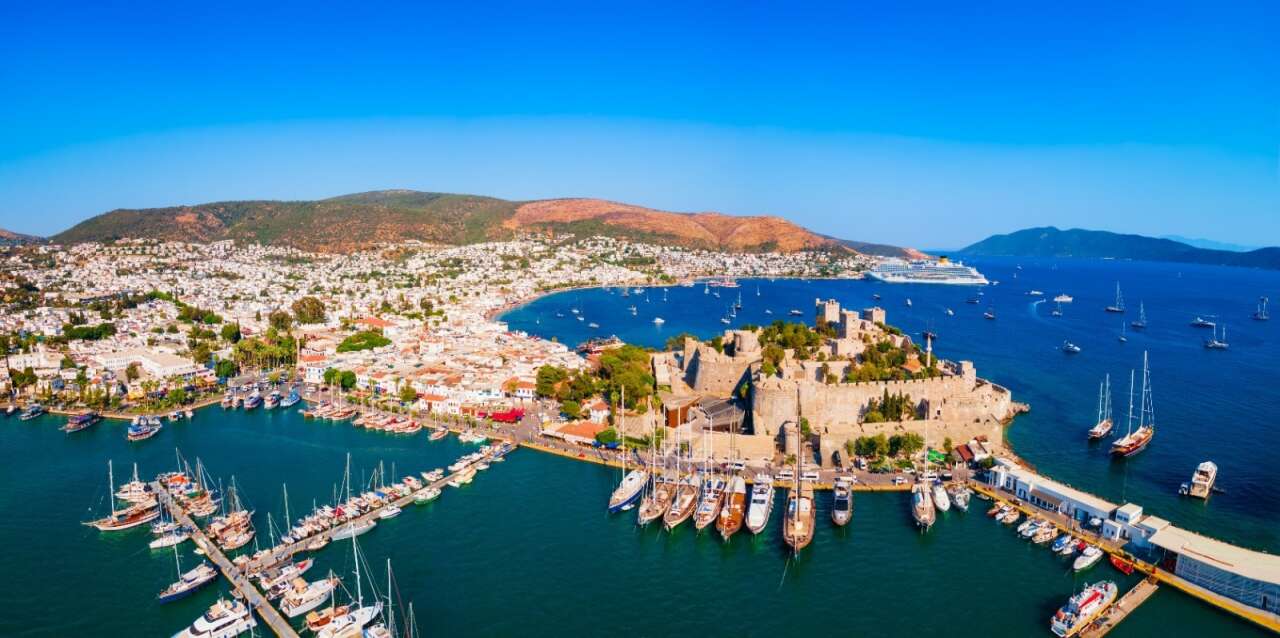 Danıştay İptal Etmişti, Bodrum Ortakent’te 650 Bin Metrekarelik Alan İçin Yeni İmar Planı 5